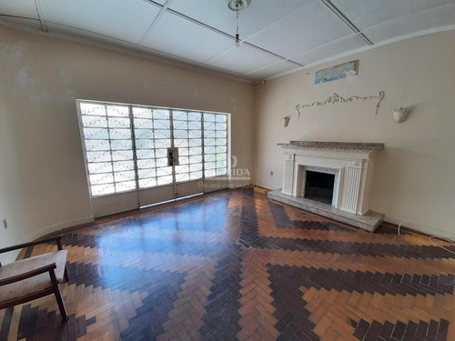 Imagem 5 de 30 de Casa Residencial/sobrado Para Aluguel, 4 Quartos, 1 Suíte, 2 Vagas, Petropolis - Porto Alegre/rs - 9225