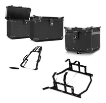 Comprar Kit Completo 03 Baús 35 33 Litros Nc 700x 750x 2012 Até 2019