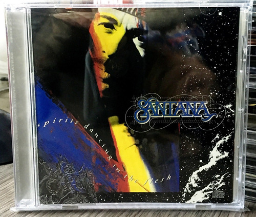 Santana ~ Spirits Dancing In The Flesh (1990)