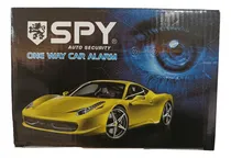 Comprar Alarma Spy De Carro Vehículo Sa3 1 Vía Antirobo Antiescanner
