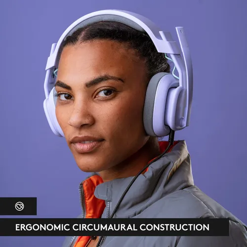 Auriculares Astro A10 Gen 2 - Cable, Micrófono Flip-to-mute