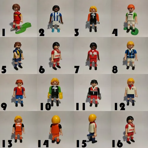 Encuentra Chico o chica  PLAYMOBIL TIENDA ☆ Campo de Fútbol Maletín son  ​​baratos y buenos