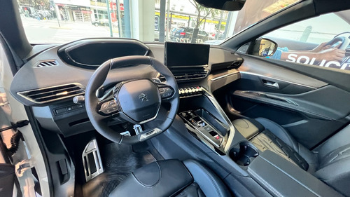 Peugeot 3008 1.6 Gt-line Thp Pack Tiptronic