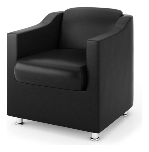 Cadeira De Jantar Balaqui Estofados Balaqui Decor Poltrona Tilla Estrutura Preto