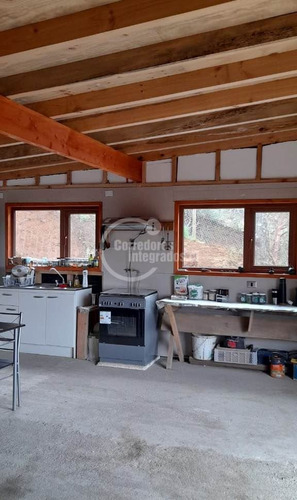 Casa En Venta En Pucón