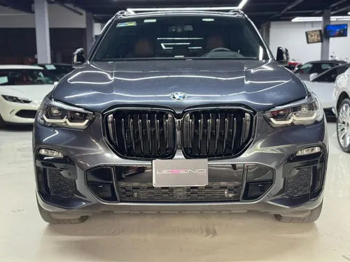 BMW X5 4.4 Xdrive50ia M Sport At