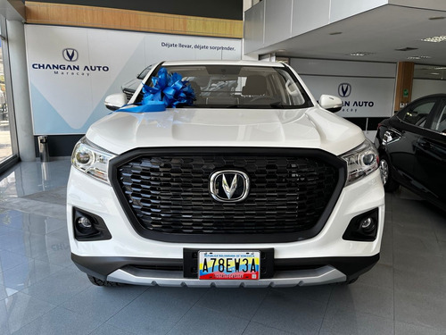 Changan Hunter 4x4