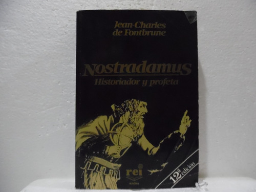 Nostradamus / Jean Charles De Fontbrune / Rei 