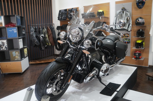 Imagen 11 de 16 de Bmw R18 Soft Bagger Bremen Motorrad