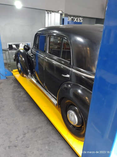 Merces Benz 170 Sd Hormiga Negra