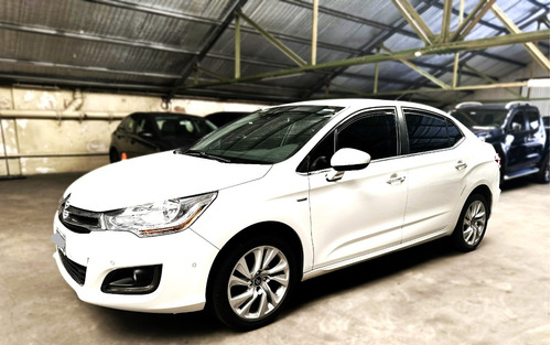 Citroën C4 Lounge 1.6 Exclusive Hdi 115cv Pack