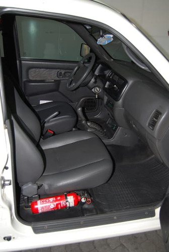 Mitsubishi L-200 Cd Gl 4x4 2.5 Turbo 4p 2010