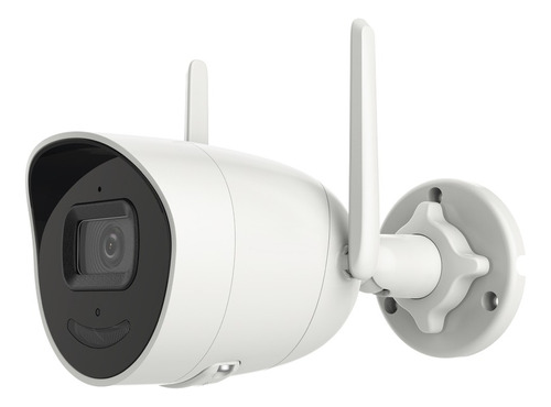 Cámara Bala Ip 4mp Lente 2.8 Mm 30 Mts Ir Wifi Micrófono