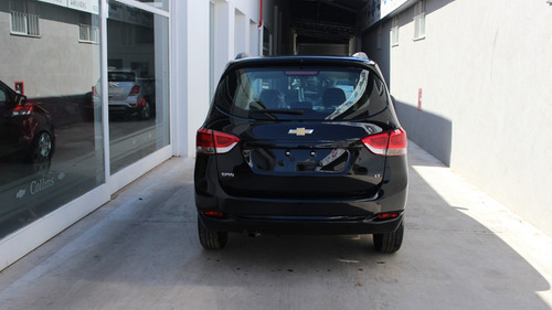 Chevrolet Spin Lt #gs.-