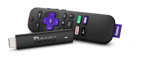 Roku Stick 4k Streaming Tv Hdr Dolby Vision C/control Remoto