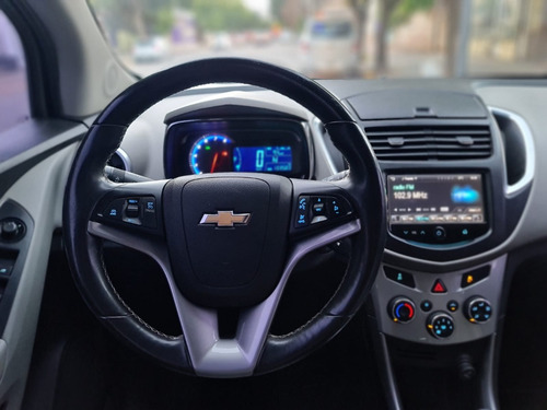 Chevrolet Tracker 1.8 Ltz+ Awd At 140cv