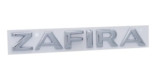 Emblema Zafira 05/ De Porton Chevrolet Original
