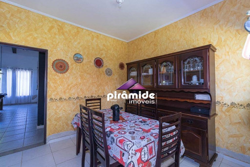 Casa Com 5 Dormitórios À Venda, 381 M² Por R$ 930.000,00 - Itaguá - Ubatuba/sp - Ca3470