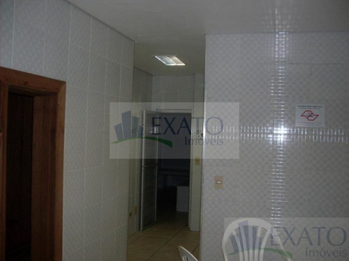 Imagem 10 de 15 de Apartamento Duplex Com 51m² Próximo A Estação Moema. - Em4868