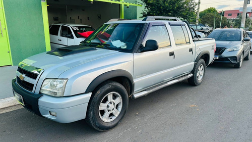 Chevrolet S10 2.4 Advantage Cab. Dupla 4x2 Flexpower 4p