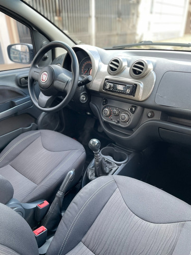 Fiat Uno 1.0 Way Flex 5p