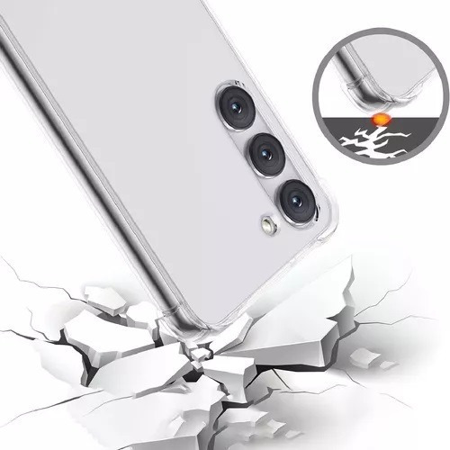 Imagen 5 de 6 de Carcasa Antigolpes + Lamina Para Samsung Varios Modelos