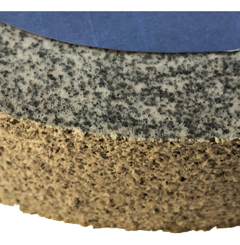 Rueda Carburo De Silicio 6x1x1 Grano 46