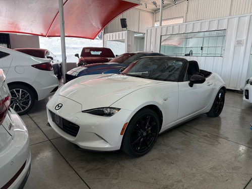 Mazda MX-5 2.0 I Sport Mt