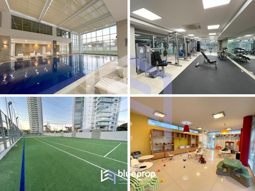 Imagen 20 de 20 de Apartamento En Venta En Piso Alto Con Vistas A Playa Mansa De Punta Del Este.