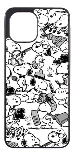 Funda Protector Case Para Xiaomi Redmi A1 Snoopy