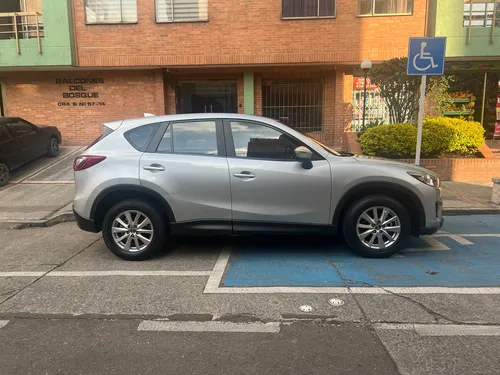 Mazda CX-5 2.0 Touring 4X4 At