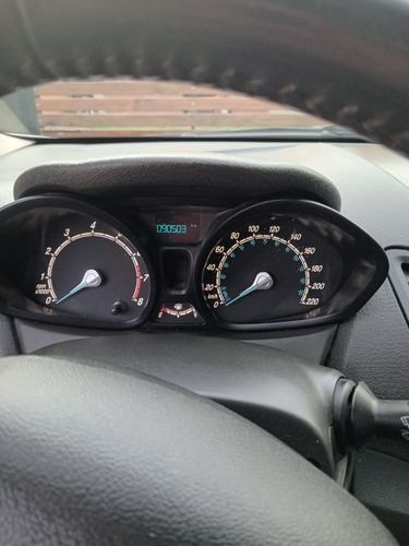 Ford Fiesta Kinetic 1.6 Se Plus 120cv