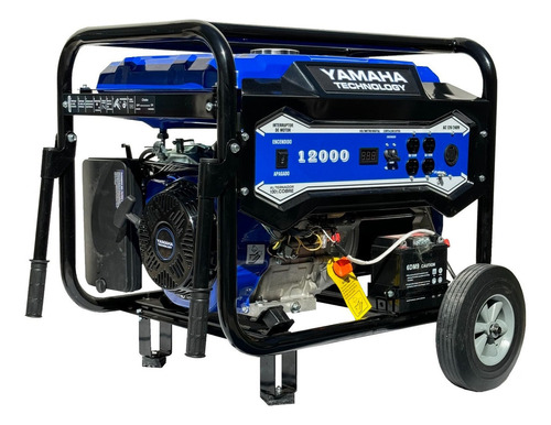 Planta De Luz Generador Portátil 12000 10000watts Generador