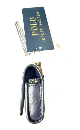 Estojo Em Couro Para Airpod Apple - Polo Ralph Lauren