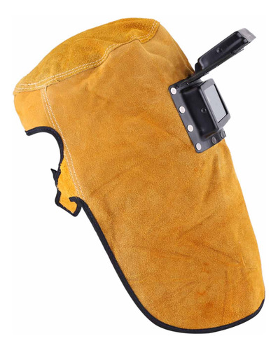 Capacete De Soldagem Respirável, Durável, Calor De Boa Quali