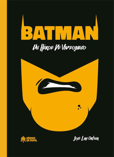 Batman Un Heroe De Videojuego - Aavv
