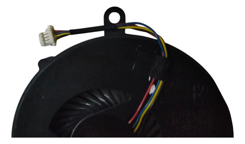 Ventilador Compatible Con Dell Inspiron 15 5567 5565 P66f