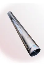 Comprar Caño Acero Inoxidable 100mm, Calefactores, Estufas 