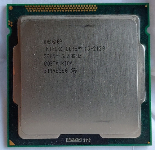 Procesador Intel Core I3 2120