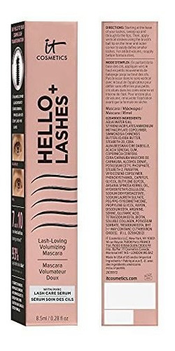 Suero Para Pestañas Hello Lashes De It Cosmetics