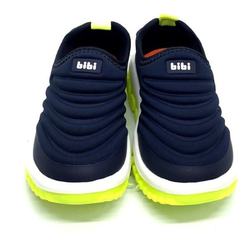 Zapatilla Elastizada Niños Bibi 1155014