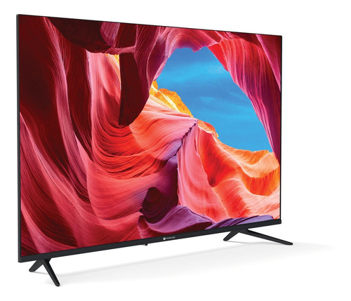 Imagen 2 de 3 de Smart Tv 43 Full Hd Motorola Mt43y002a1b