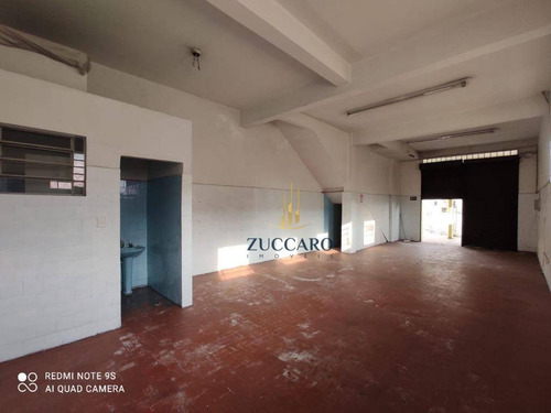 Prédio Para Alugar, 320 M² Por R$ 6.000,00/mês - Vila São Jorge - Guarulhos/sp - Pr0356