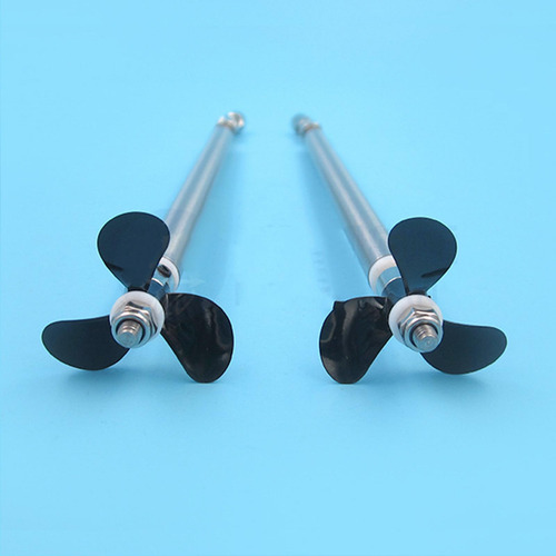 Kit De Montaje De Eje De Transmisión De Barco Rc De 3 Mm