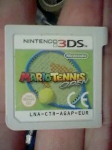 Mario Tennis Open Nintendo 3ds