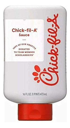 Chick-fil-a Salsa 16oz