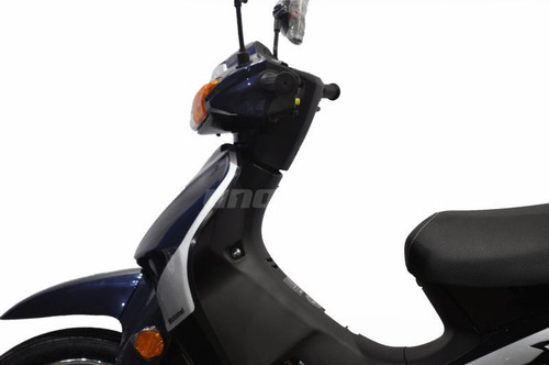 Motomel Blitz 110 V8 Rayo Tambor Base