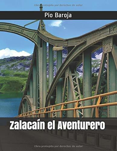 Libro : Zalacain El Aventurero  - Baroja, Pío _v