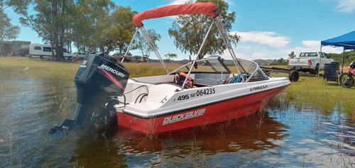 Imagen 9 de 24 de Quicksilver 495 2020