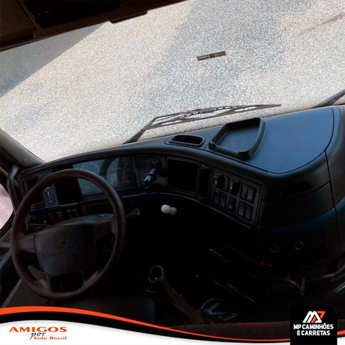 Cavalo Mecânico Volvo Fh 520 2008